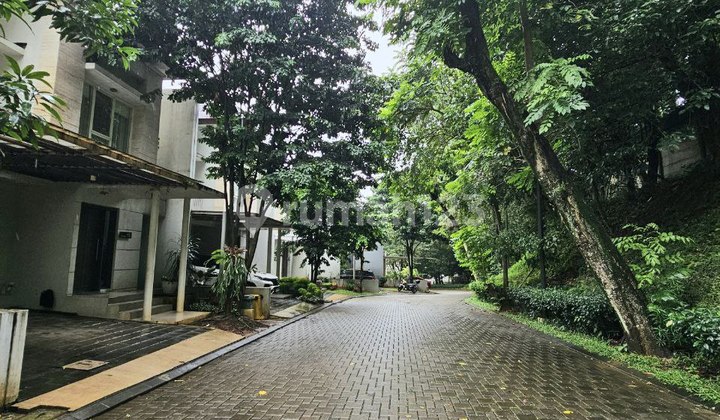 Rumah Hunian Asri Premiun Serenia Hills Lebak Bulus
