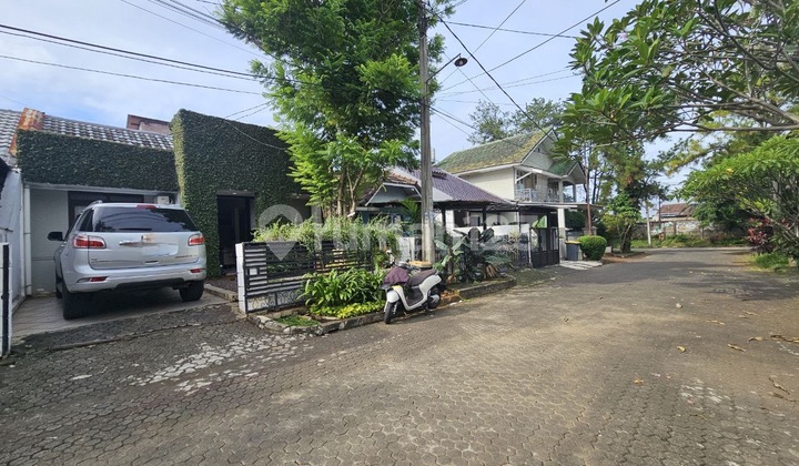 Turun Harga Rumah Asri Cinere Termurah Nempel Pintu Tol Krukut