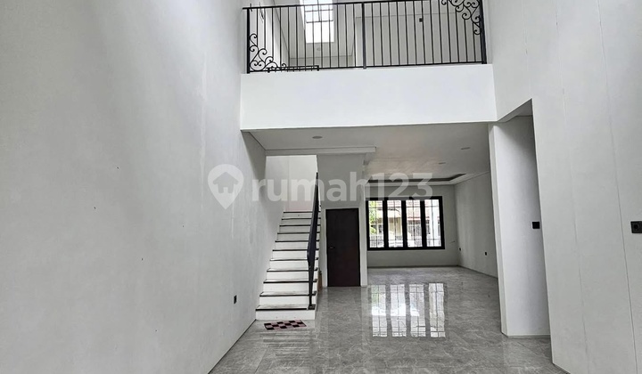 Rumah Baru American Classic Megapolitan Cinere Wajib Survey