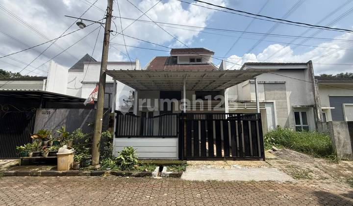 Rumah Siap Huni Cinere Komplek One Gate Dekat Tol Desari