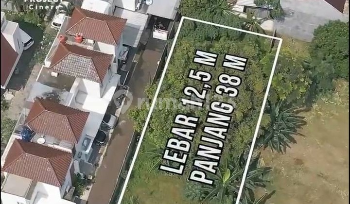 Kavling Tanah Termurah Cinere Cocok Untuk Investasi Kavling Tanah Termurah Cinere Cocok Untuk Investasi