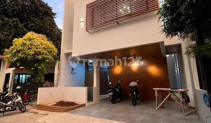 Brand New House Jagakarsa dengan Model Minimalis 2