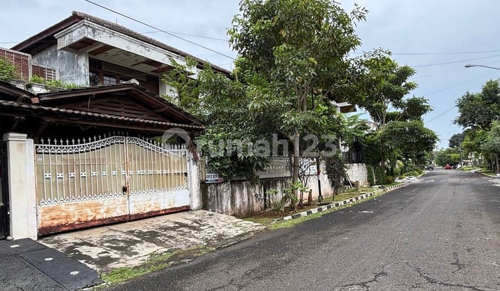 Rumah Hitung Tanah Komplek Bukit Cinere Indah Terfavorit Rumah Hitung Tanah Komplek Bukit Cinere Indah Terfavorit