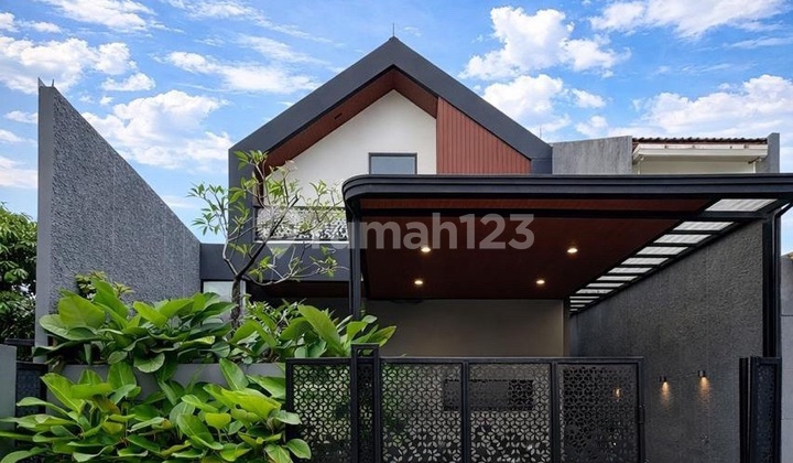 Rumah Komplek Cilandak Margasatwa Brand News Harga Terbaik 1