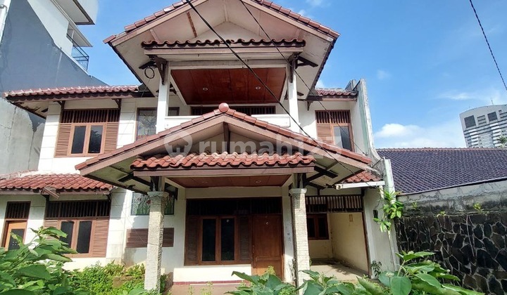Spacious House in Lebak Bulus, Premium Area of Jakarta