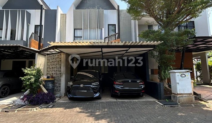 Rumah Gen Z Kebagusan Jaksel Design By Atelier Riri