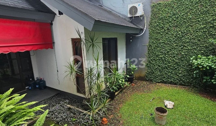 Rumah Luas 3 Bangunan Fatmawati Cocok untuk Keluarga Besar Rumah Luas 3 Bangunan Fatmawati Cocok untuk Keluarga Besar