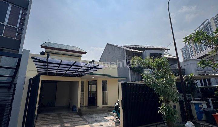 Rumah Siap Huni Baru Renovasi Dalam Komplek Elit Puri Cinere 2
