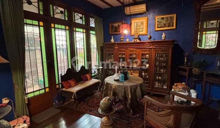 Rumah Etnik Cantik Mega Cinere Lokasi Strategis Siap Nego 2