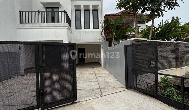 Rumah Baru Siap Huni Blok A Cinere Terdepan Bisa Nego 2