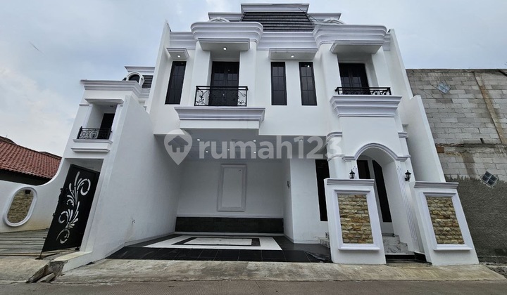 Rumah Mewah Baru Jagakarsa Harga Terbaik Lokasi Strategis