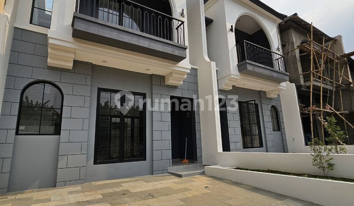 Brand New Cinere House Ready to Live In Near Toll Road and Andara 2