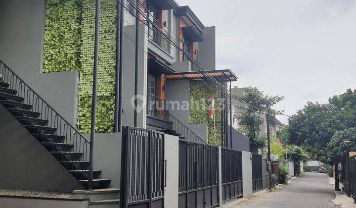Brand New House Plus Office in Cilandak Adjacent to Citos and MRT Fatmawati 2