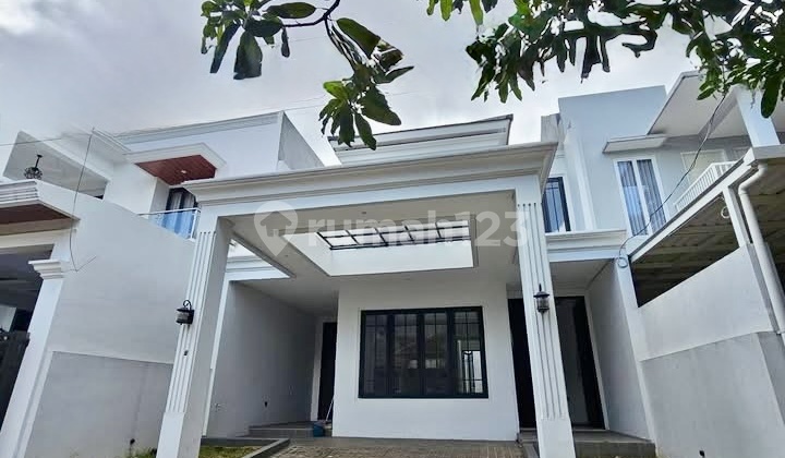 Rumah Baru American Classic Megapolitan Cinere Wajib Survey