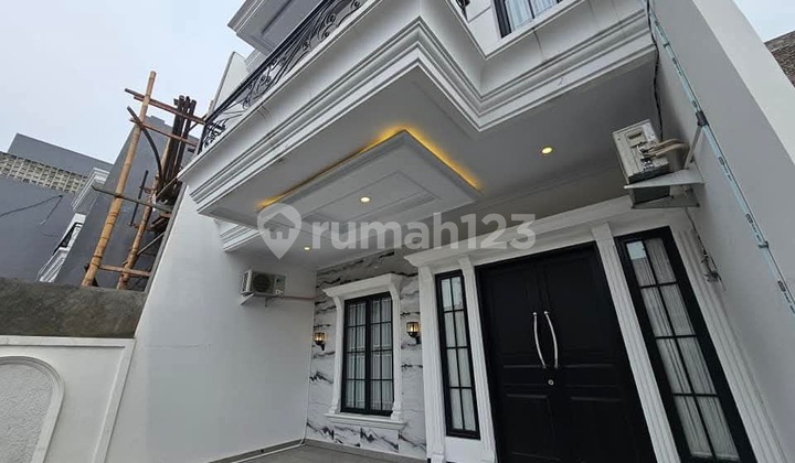 Rumah Warungsilla Jagakarsa Jakarta Selatan.