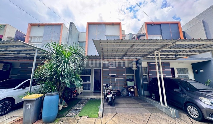 Rumah Nempel Andara dan Cinere Dalam Towhouse 3 Menit ke Tol