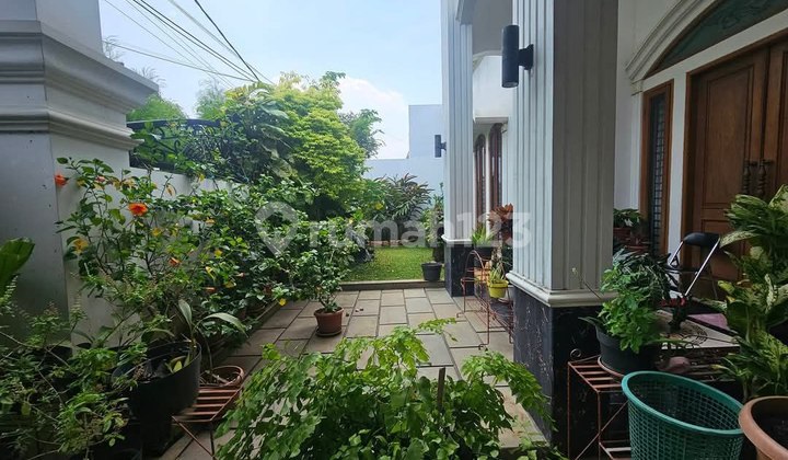 Termurah Rumah Siap Huni Cinere Terdepan Nempel Lebak Bulus 2