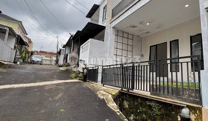 Rumah Cluster Baru Limo Cinere Tersisa 1 Unit 2