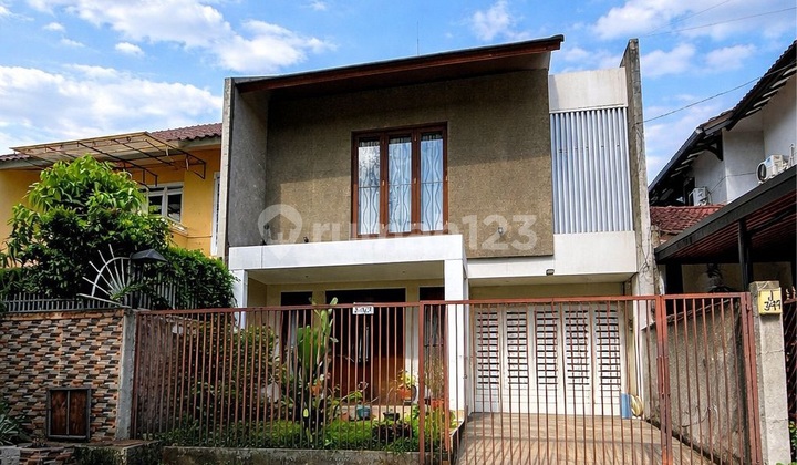 Megapolitan Cinere Complex House Spacious and Comfortable Ready to Occupy Megapolitan Cinere Complex House Spacious and Comfortable Ready to Occupy