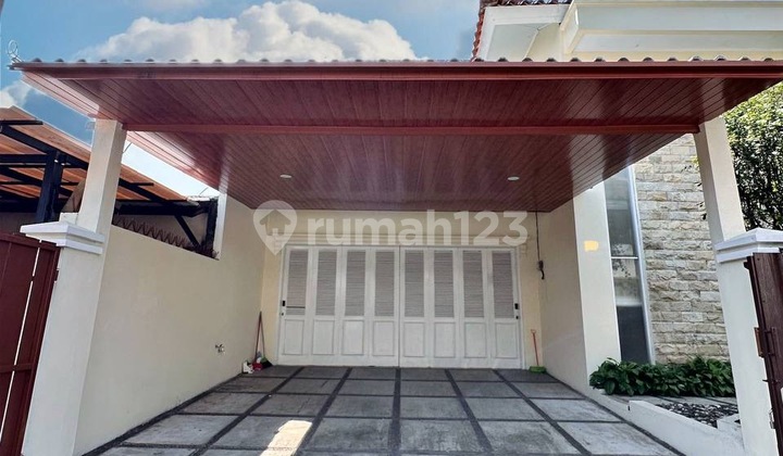 Rumah Cantik Megah Siap Huni Komplek Mega Cinere Tinggal Masuk 2