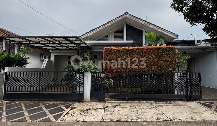 Megapolitan Cinere Complex House Comfortable 1 Floor House