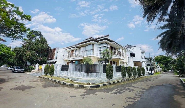 Large Sturdy House Spacious Land Best Price Mega Cinere