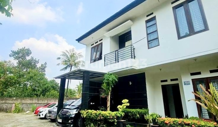 Rumah Cantik Pangkalan Jati Cinere Lokasi Strategis Dekat Tol