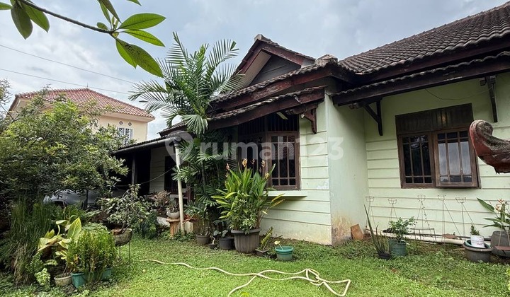Rumah Cirendeu Hitung Tanah dengan Potensi Kos dan Townhouse 2