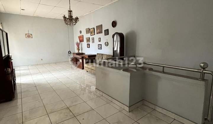 Rumah Luas Dalam Komplek Megapolitan Cinere Bagus Siap Huni 2