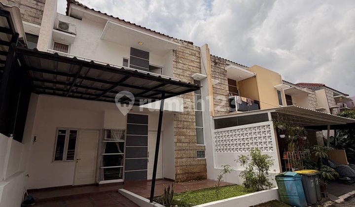 Rumah 2 Lantai Dalam Komplek Favorite Gen Z Cirendeu 2