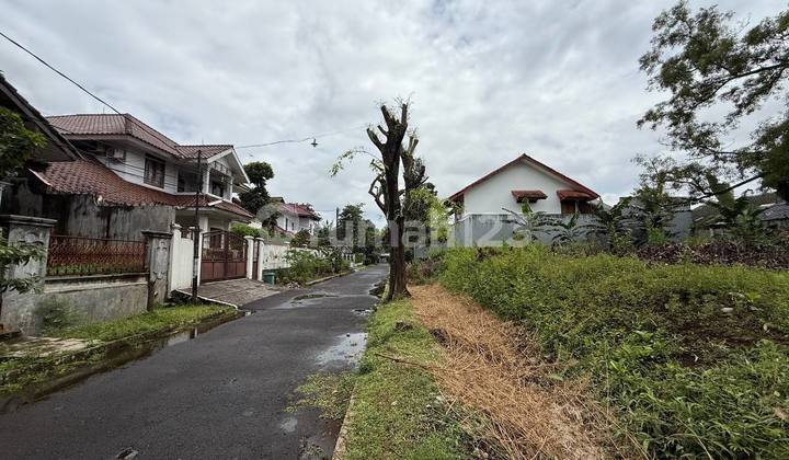 Kavling Tanah Komplek Megapolitan Cinere Termurah bisa Dipecah Beberapa Rumah