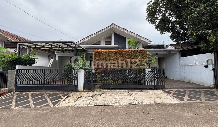 Rumah Komplek Megapolitan Cinere Ruma Nyaman 1 Lantai 2