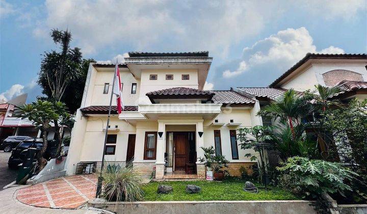 Rumah Cirendeu Dekat Mrt Lebak Bulus Dan Sekolah Ternama 1