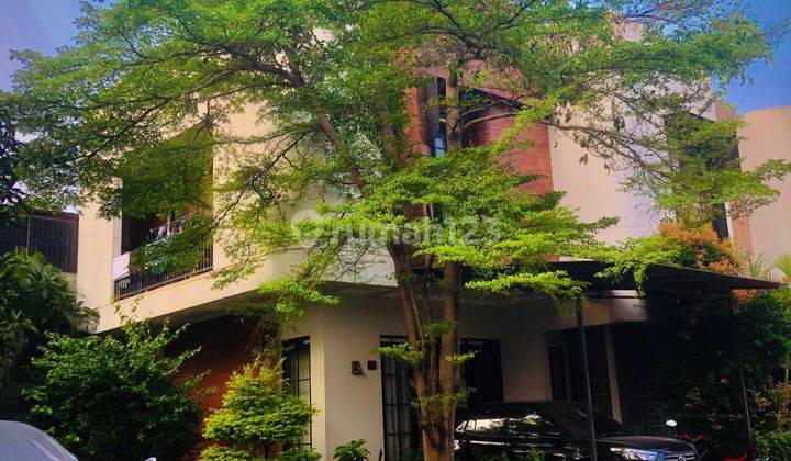 Dijual Rumah Dalam Townhouse Eksklusif Jagakarsa Dekat Tol Brigif 1