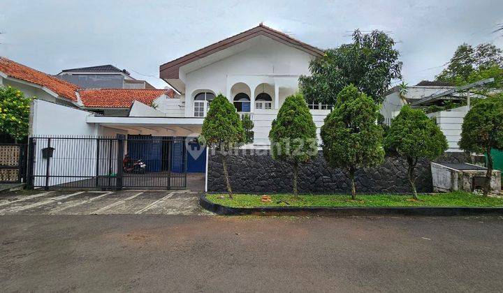 Rumah Luas Murah Siap Huni Mega Cinere Nego Sampai Deal