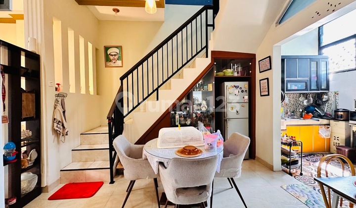 Newly Renovated Cheapest House Ready to Live in Cinere Rarely Available 2