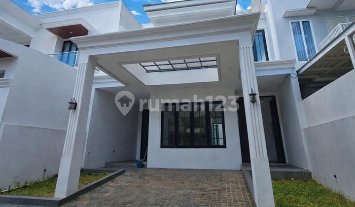 Rumah Baru American Classic Megapolitan Cinere Wajib Survey 2