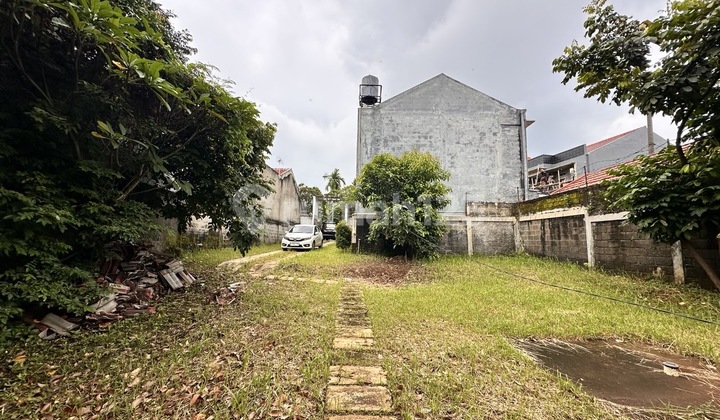 Tanah Strategis Limo Cinere Cocok untuk Investasi