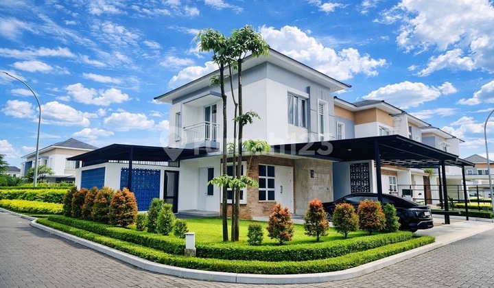 Hoek House at Cinere Park View - Graha Cinere