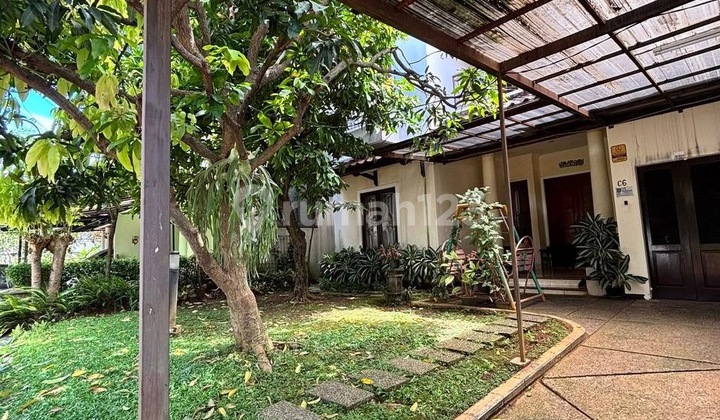 Rumah Nyaman dan Kokoh Dalam Komplek Gandul Cinere Deket Andara 2