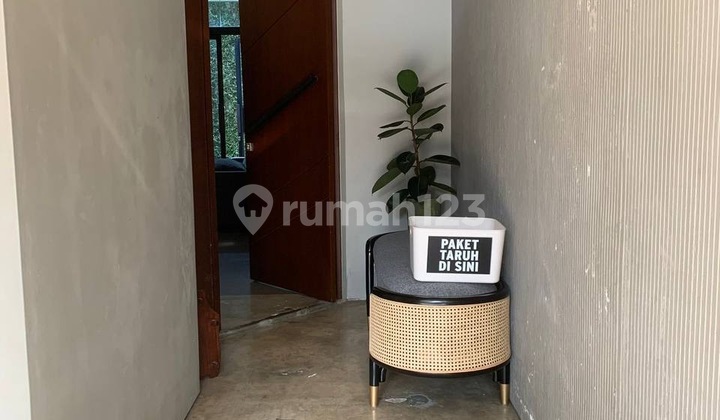 Rumah Gen Z Kebagusan Jaksel Design By Atelier Riri 2