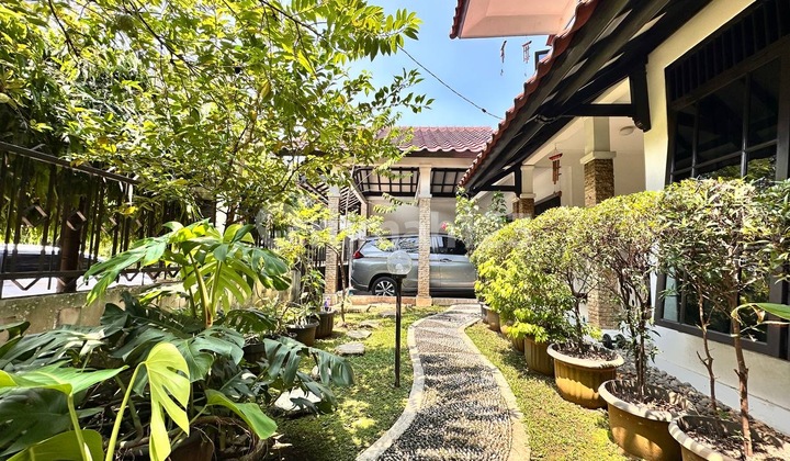 The Cheapest Ready-to-Live Nice House in Cinere Near Desari Limo Toll Road