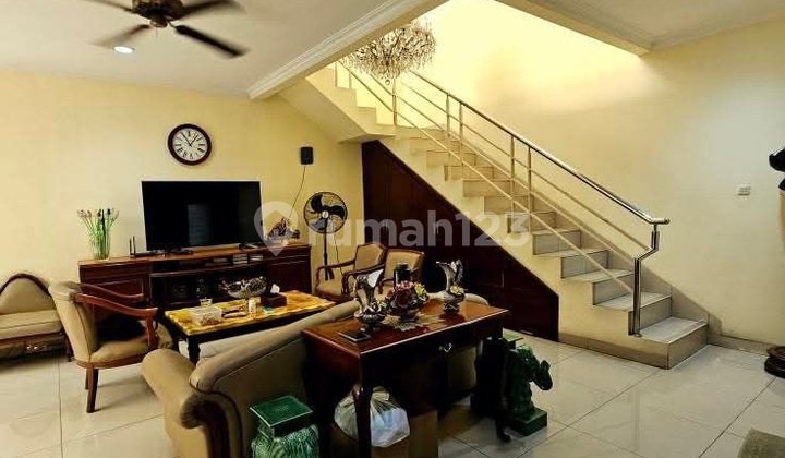 Rumah Kokoh Siap Huni Lebak Bulus 3 Menit Ke Mrt Siap Nego 2