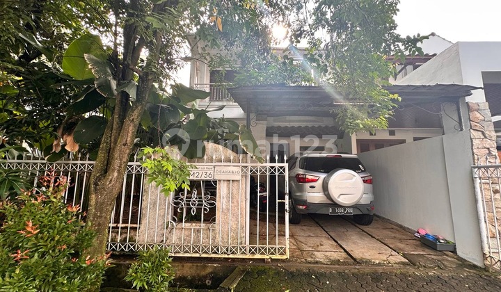 Cool House Graha Cinere Near Krukut Toll Road