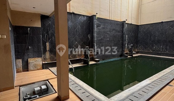Rumah Mewah dengan Private Pool Cinere Harga Terbaik. 2