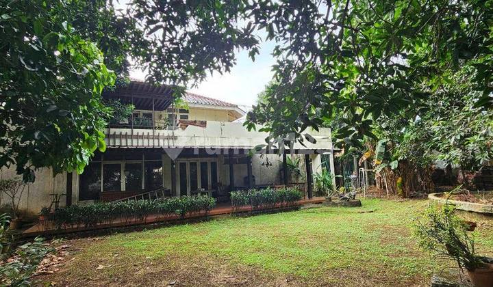 Rumah Klasik Luas Cinere Akses Cinere Raya 1