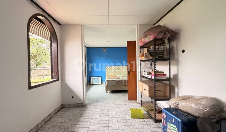 Classic Thematic House in Cinere Land Calculation 2