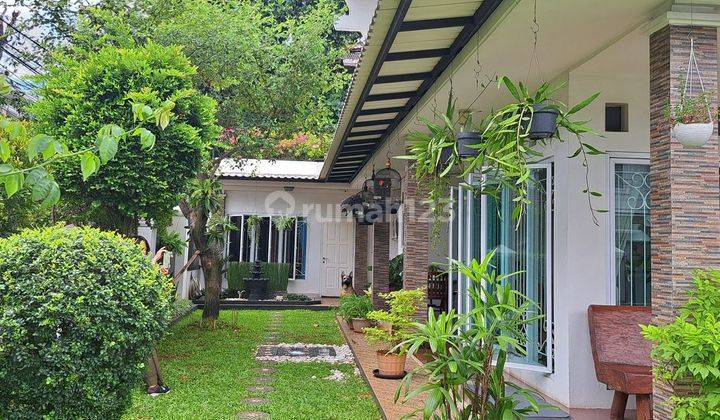 Turun Harga Rumah Cantik Siap Huni Lebak Bulus Dalam Komplek Elit 2