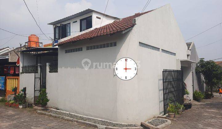 Rumah siap huni 2 lantai Cidahu Cipageran  2