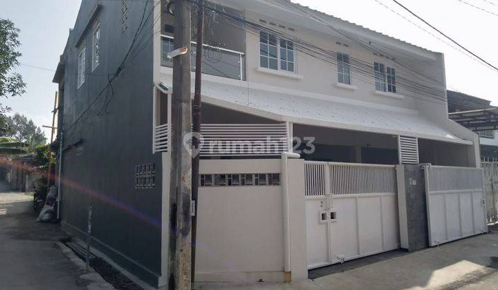 Rumah baru minimalis 2 lantai Cimahi ciawitali Citereup  2